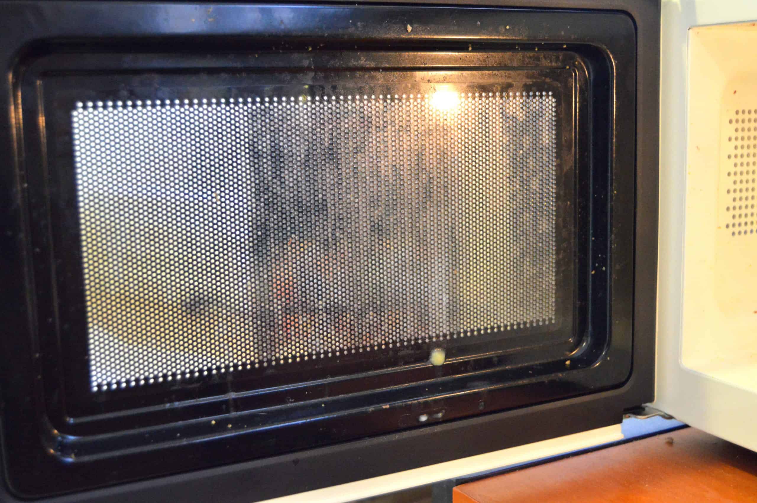 How To Clean Your Microwave