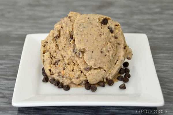 Chocolate Chip Banana Hazelnut Ice Cream