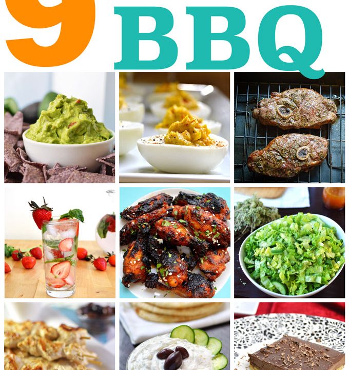9 Simple & Tasty Recipes For Your Next BBQ