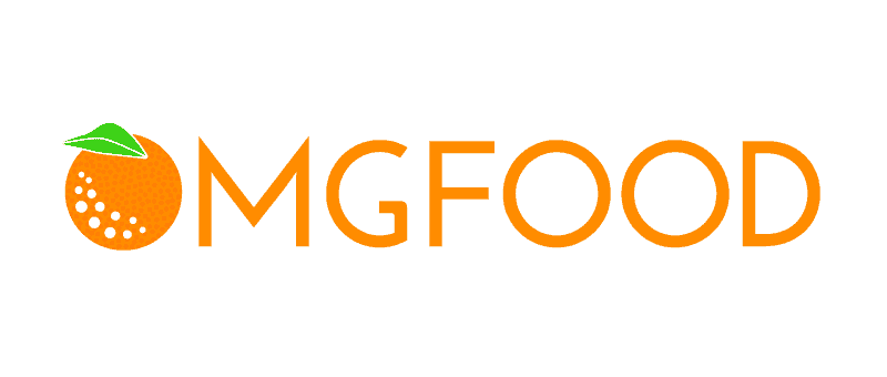 Old OMGfood logo.