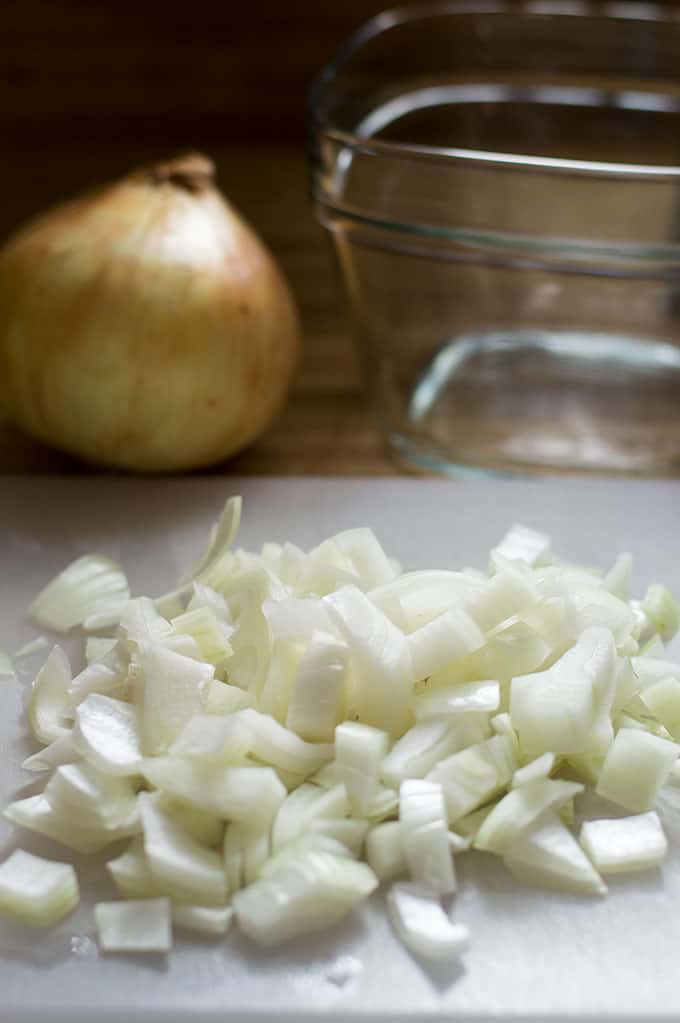 How to Correctly Chop an Onion