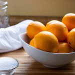 How to Preserve Lemons