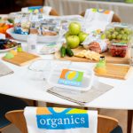 Tasty Snacking with O Organics® + Three Bento Box Lunch Ideas