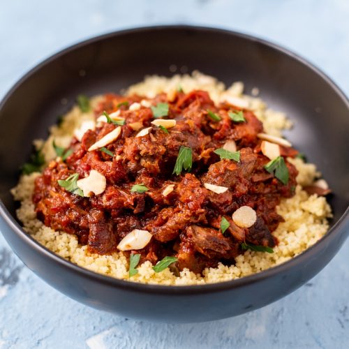 Lamb Tagine | OMGfood