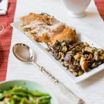 Julia Turshen’s Radicchio & Roasted Squash Salad and Hosting a Stress-Free Thanksgiving