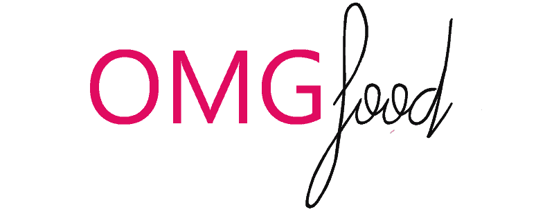 OMGfood logo