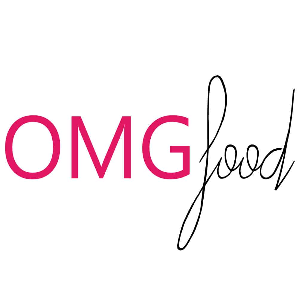 OMGfood logo